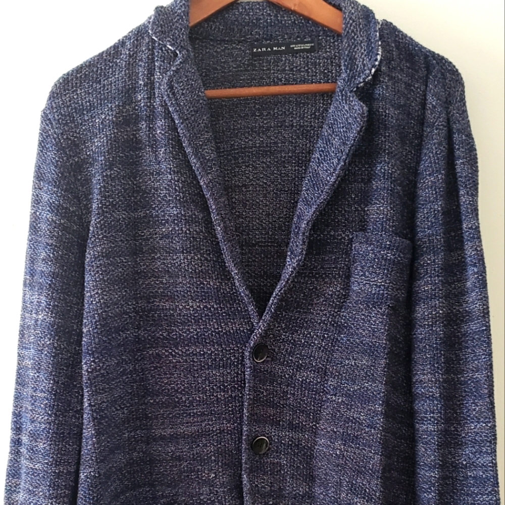 Zara Men's Cardigan